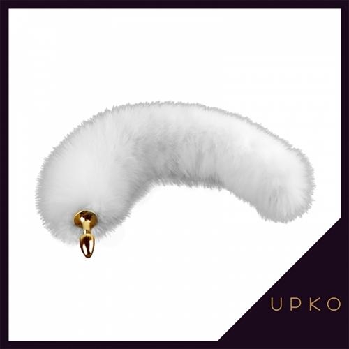 UPKO Fox Fur Tail Small Butt Plug(애널 테일)