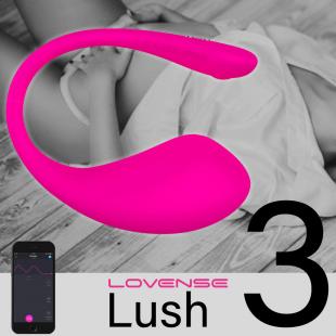 LOVENSE LUSH 3