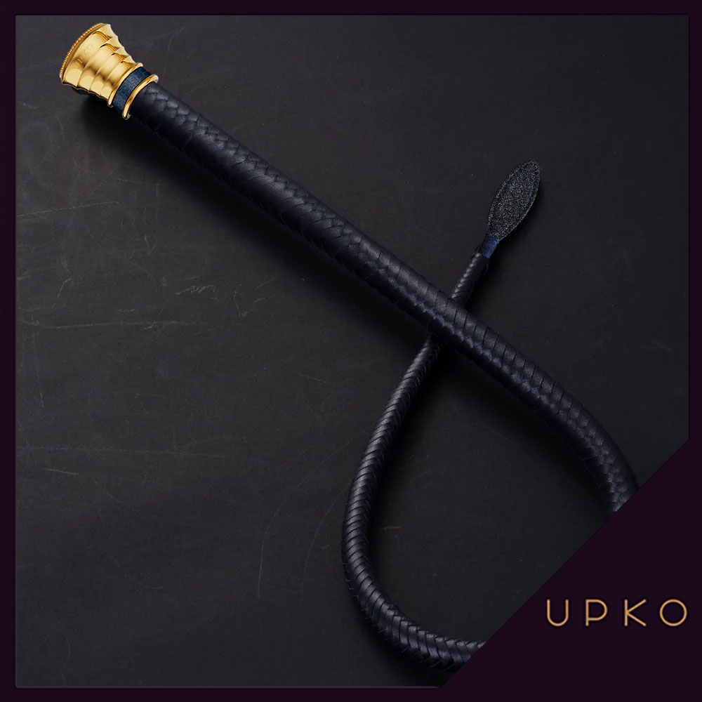 UPKO Black Label Collection-Whip(프리미엄 채찍)