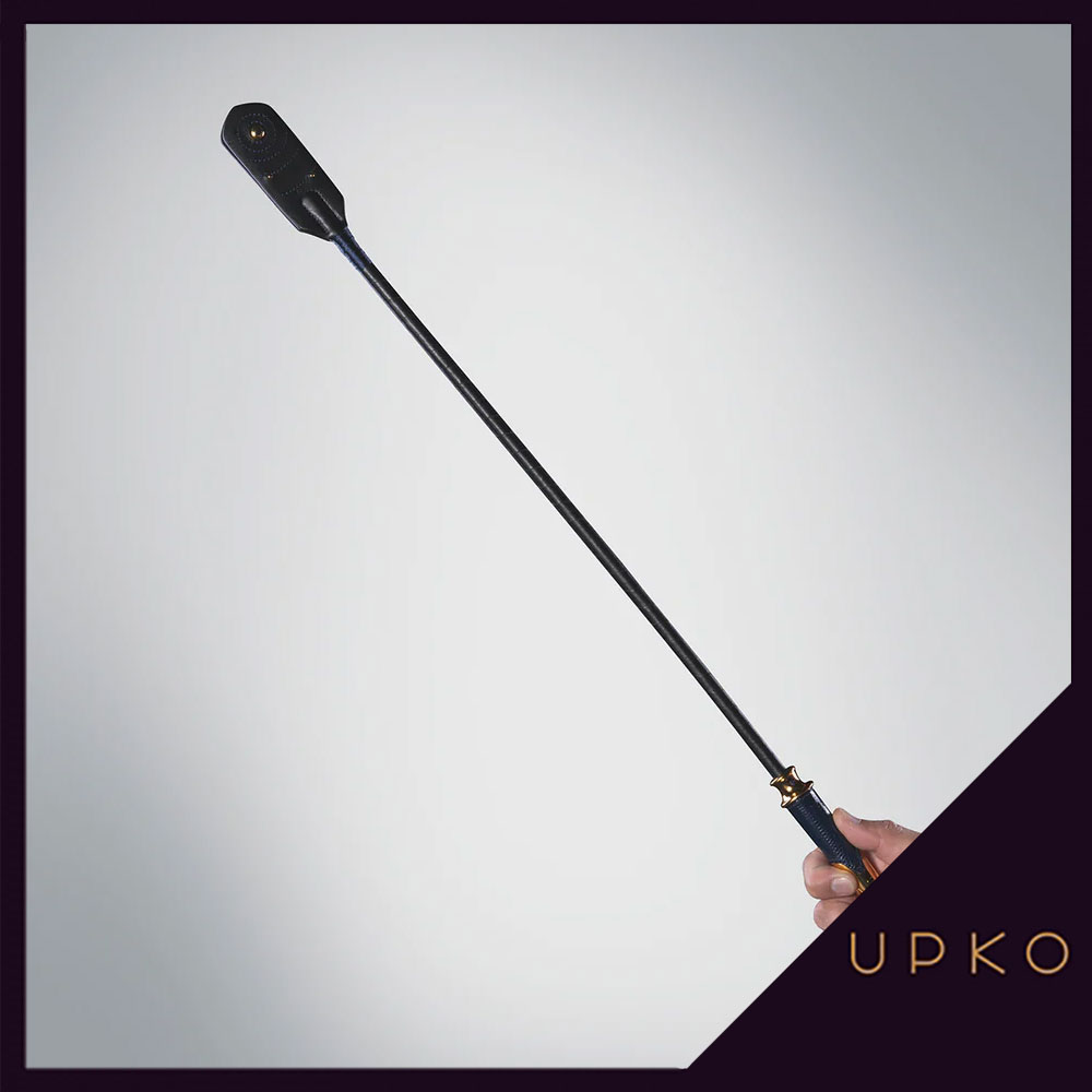 UPKO Black Label Collection-Riding Crop(프리미엄 승마채찍)